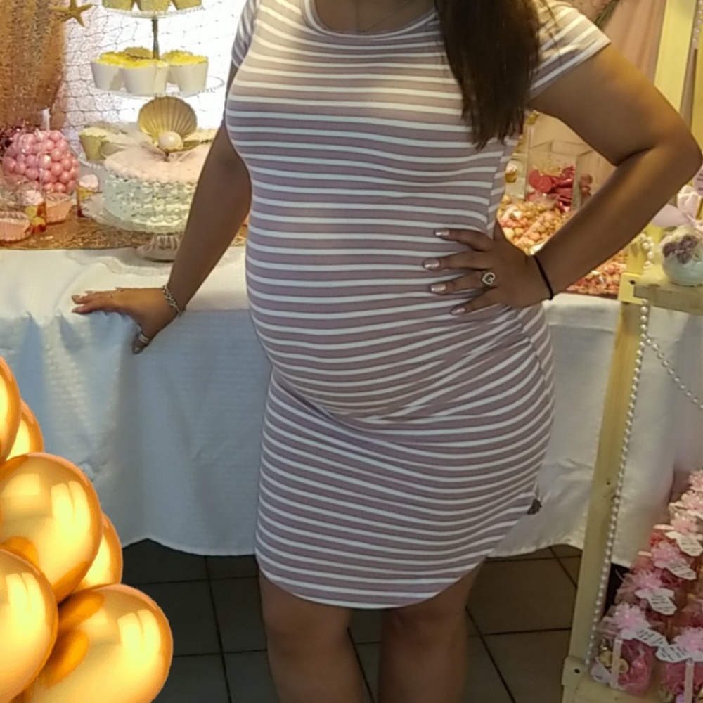 Maternity dress